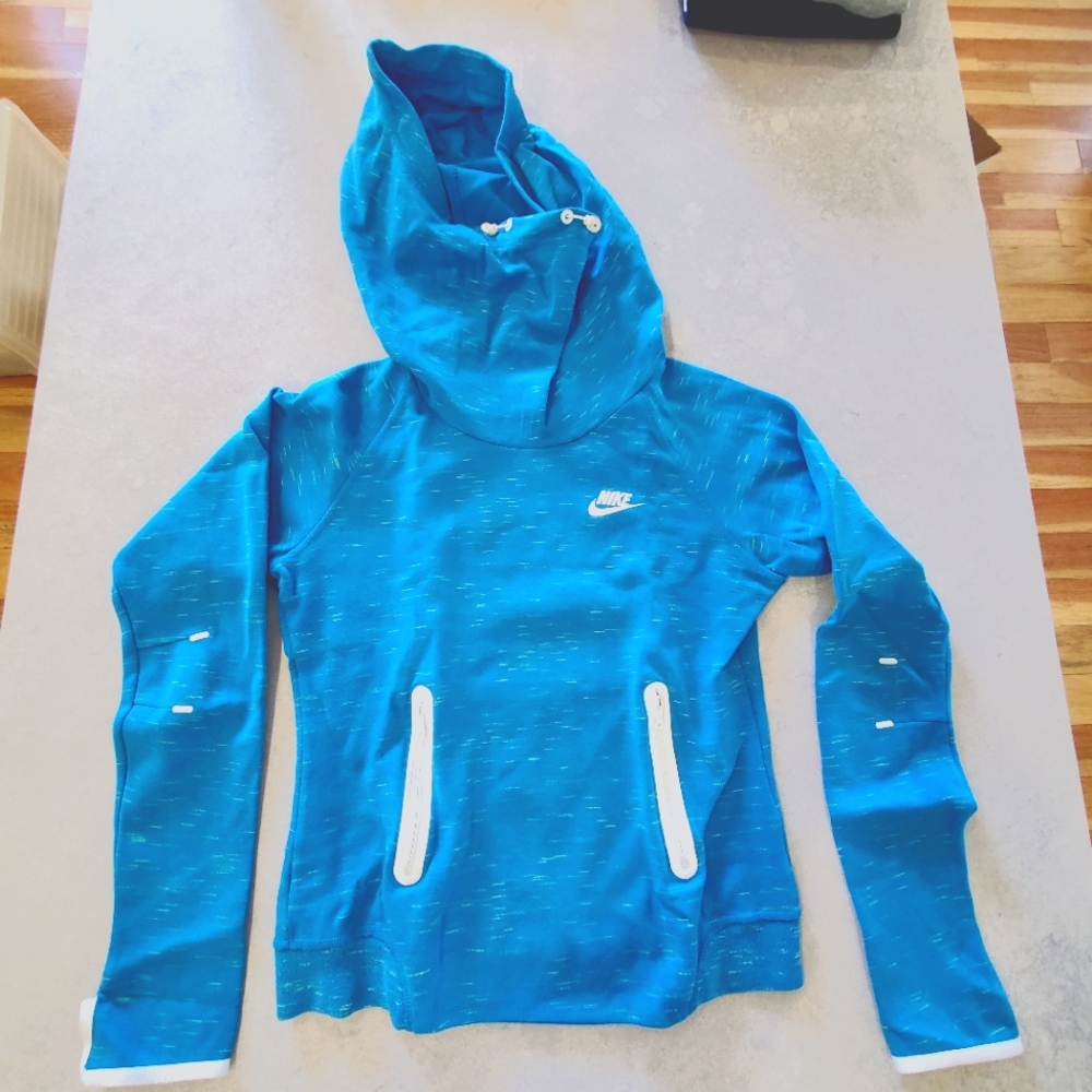 NIKE hoodie, small